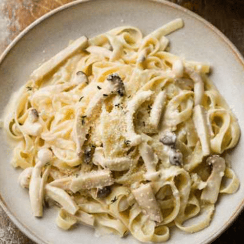Pasta Al Funghi