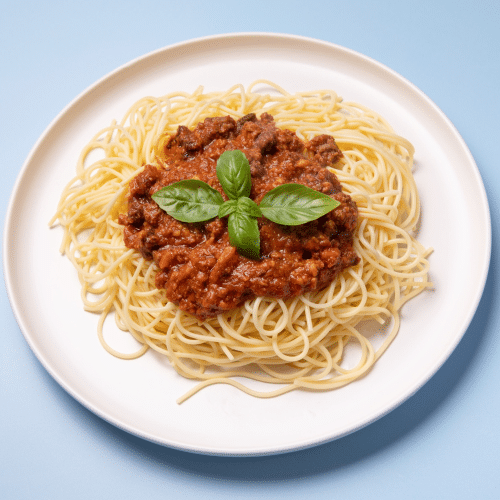 Pasta Bolognese