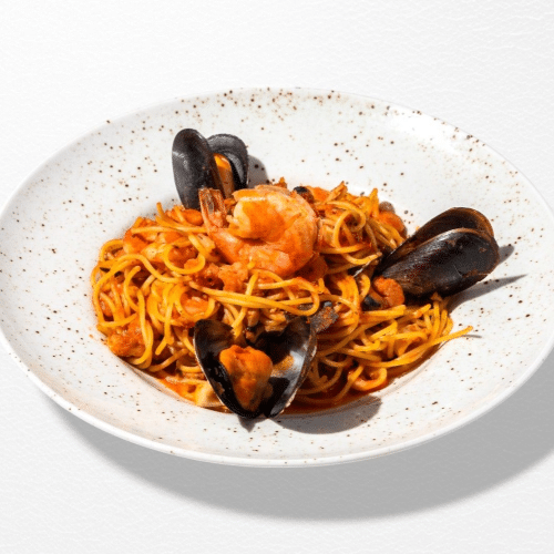 Pasta Frutti di Mare