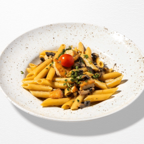 Pasta Spinaci