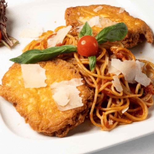 Piccata Milanese (New)