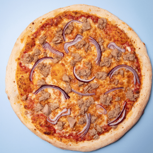Pizza al Tonno (Ø 33cm)