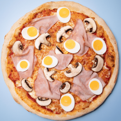 Pizza Capricciosa (Ø 33cm)
