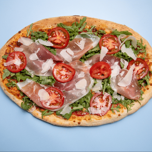 Pizza Crudo (Ø 33cm)