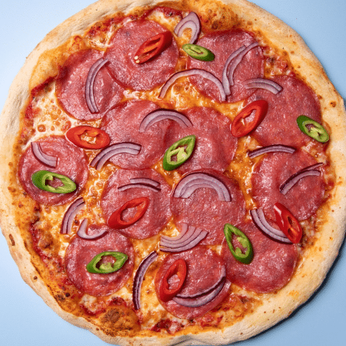Pizza Diavolo (Ø 33cm)