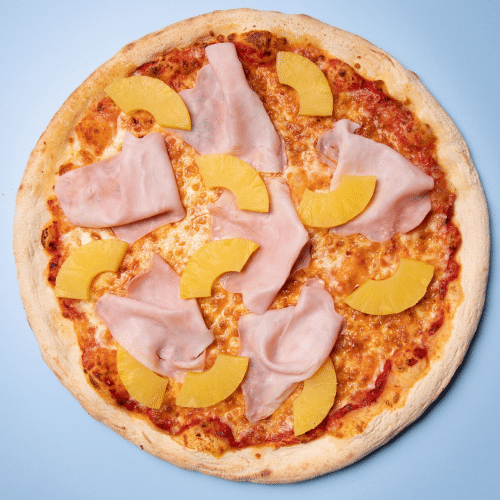 Pizza Hawaii (Ø 33cm)