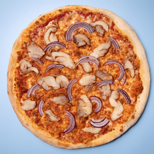 Pizza Kebap (Ø 33cm)