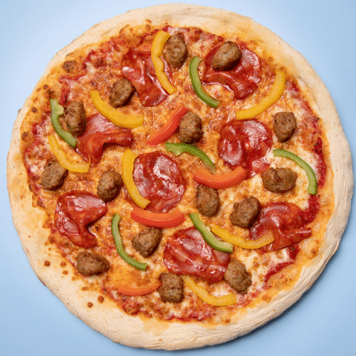 Pizza Meat Lovers (Ø 33cm)