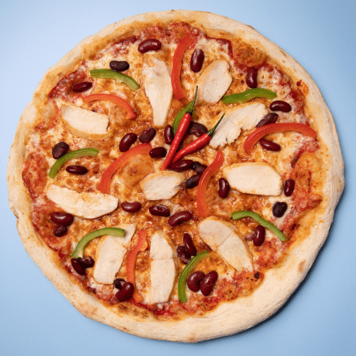 Pizza Pollo (Ø 33cm)