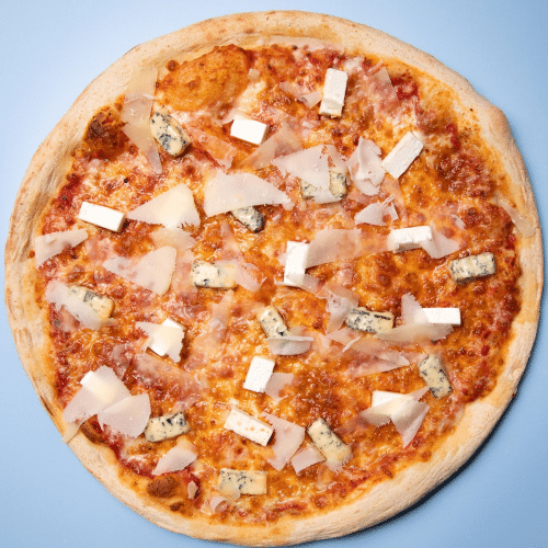 Pizza Quattro Formaggi (Ø 33cm)