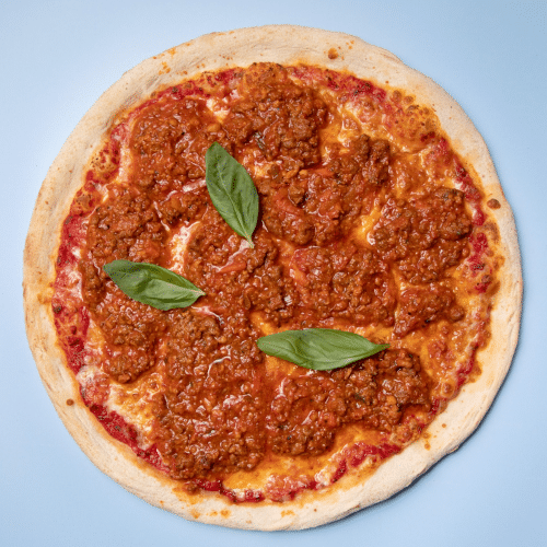 Pizza Tritatto di Carne (Ø 33cm)