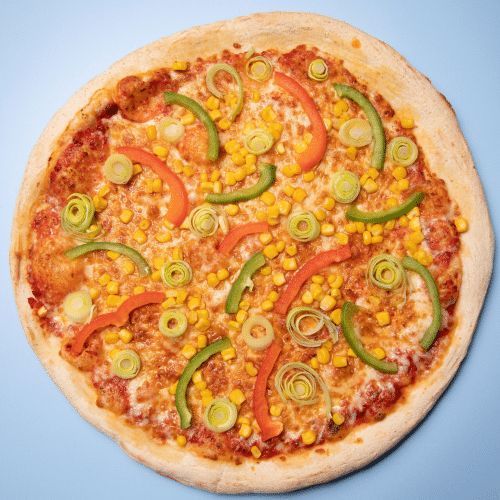 Pizza Vegetariana (Ø 33cm)