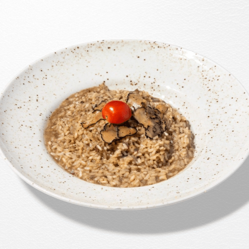 Risotto al Porcini