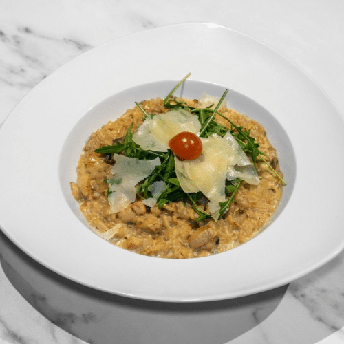 Risotto alla Limone