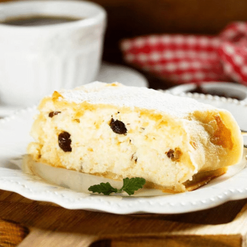 Topfenstrudel ( 1 Stk. )