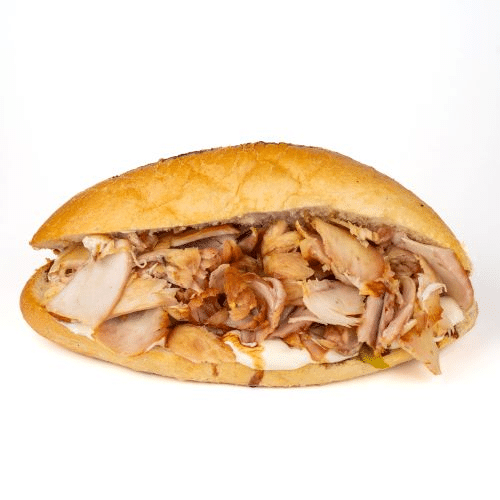 Shawarma Sandwich Extra