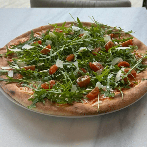 Pizza Rucola