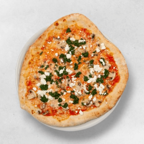 Pizza Salerno