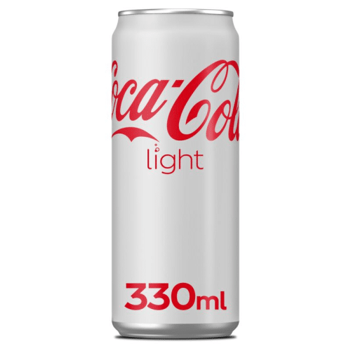 Coca-Cola Light - Can 330ml