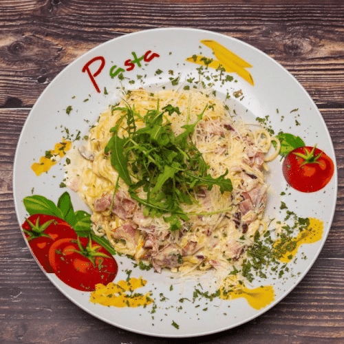 Pasta Carbonara