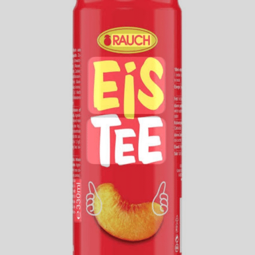Eistee Pfirsich 0,33l
