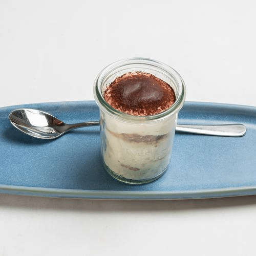 Tiramisu im Glas (Mehrweg)