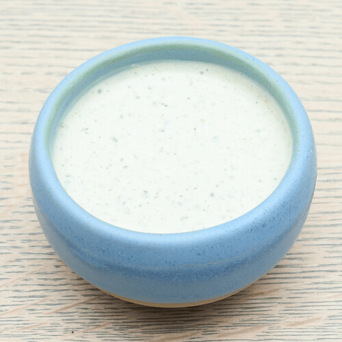 Lemon-Joghurt