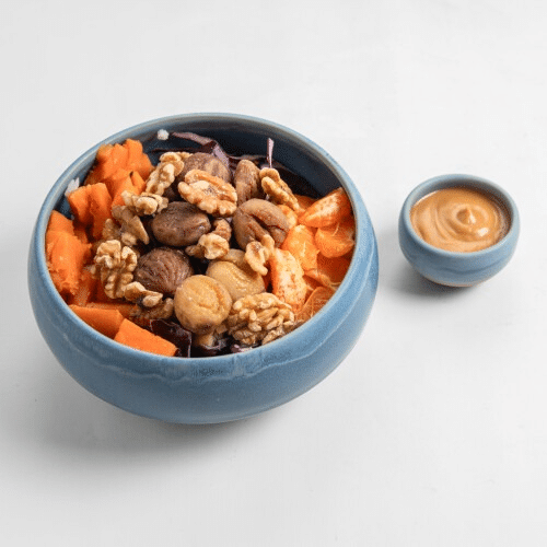 Maroni Bowl (vegan)