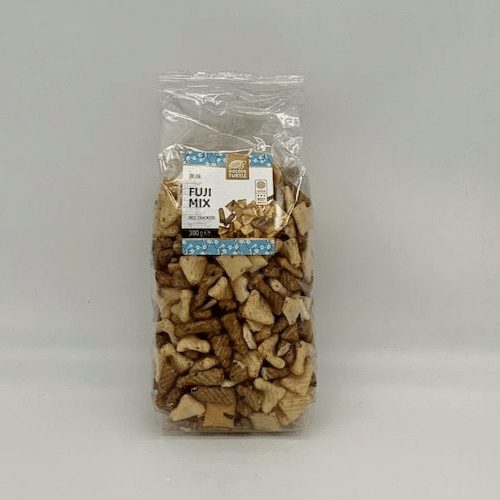Golden Turtle Fuji Rice Cracker Mix 300g混合米饼3263