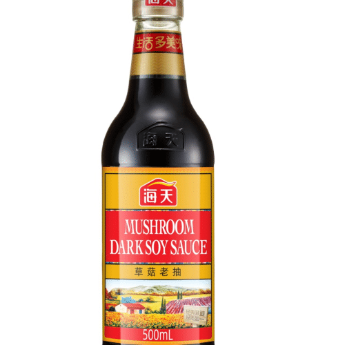 Haday Signature Mushroom Dark Soy Sauce 500ml海天草菇老抽3478