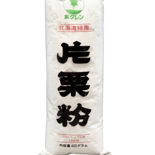 Hokuren Katakuriko 400g马铃薯淀粉3770