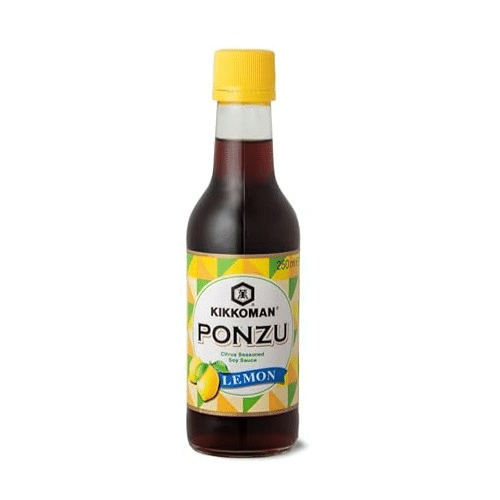 Kaikkoman Ponzu 250ml日本柠檬味酱油0301