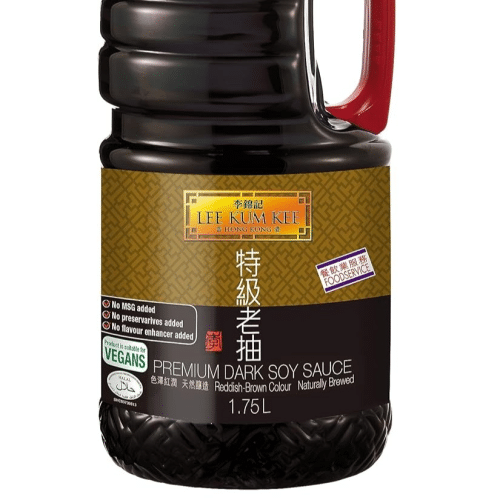 Lkk Premium Dark Soy Sauce 1.75 L李锦记特级老抽8756