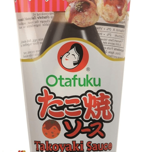 otafuku takoyaki sauce 300g日式章鱼小丸子酱汁3587