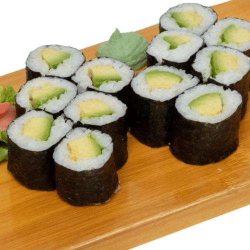 Avocado Maki (12 Stück)