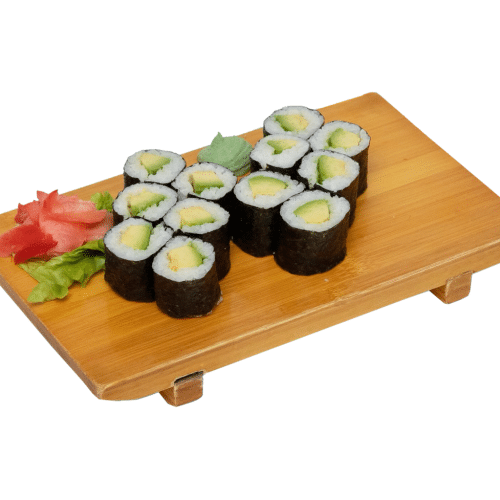 Avocado Menü