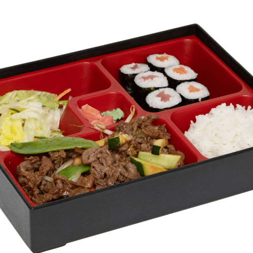 Bulgogi Bento