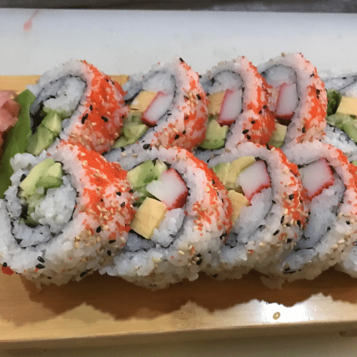 California Maki (10 Stück)