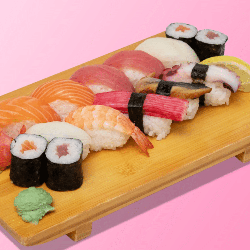 Gemischtes Sushi (groß)