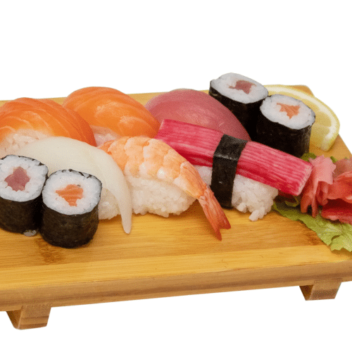 Gemischtes Sushi (klein)