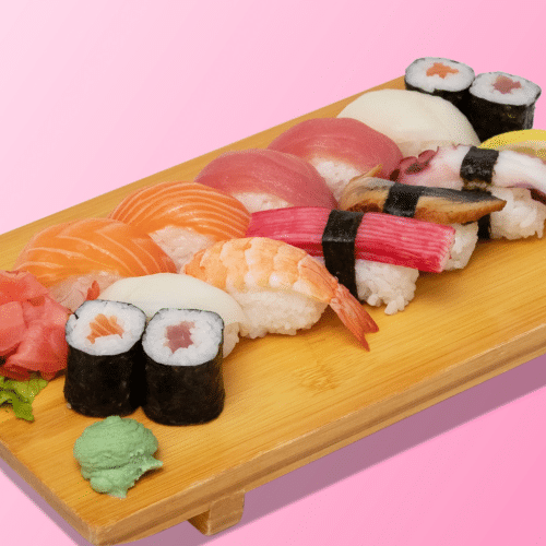 Gemischtes Sushi (spezial)