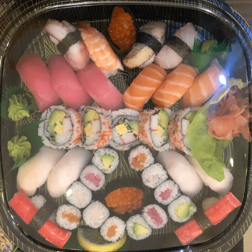Hanil Set (für 4 Personen) mit Suppe