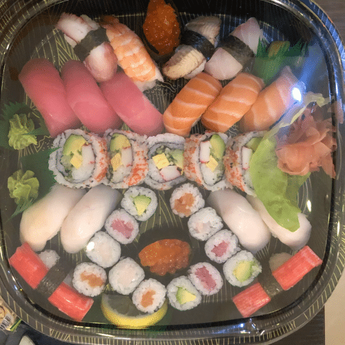 Hanil Set (für 4 Personen)