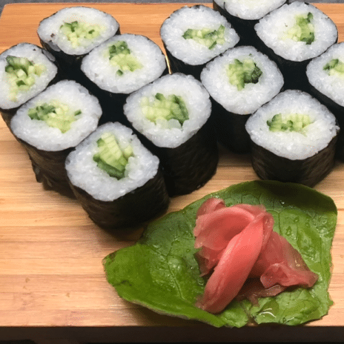 Kappa Maki (12 Stück)