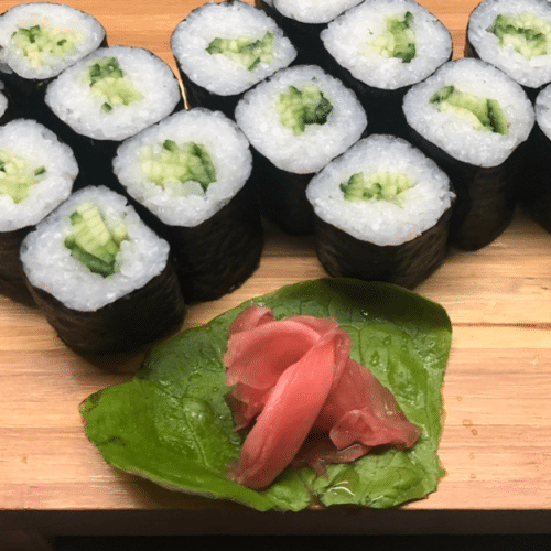 Kappa Maki (18 Stück)