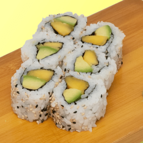 Mango Avacodo Maki (18 Stück)