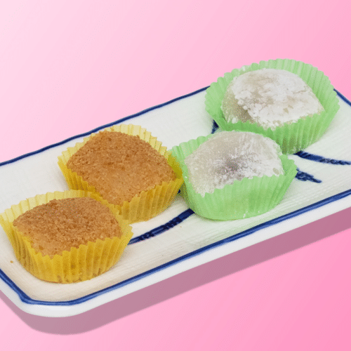 Mochi (4 Stück)