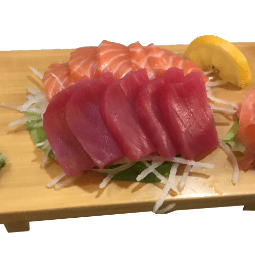 Sake Maguro groß (16 Scheiben)