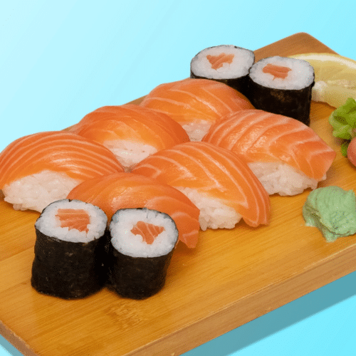 Sake Sushi (klein)