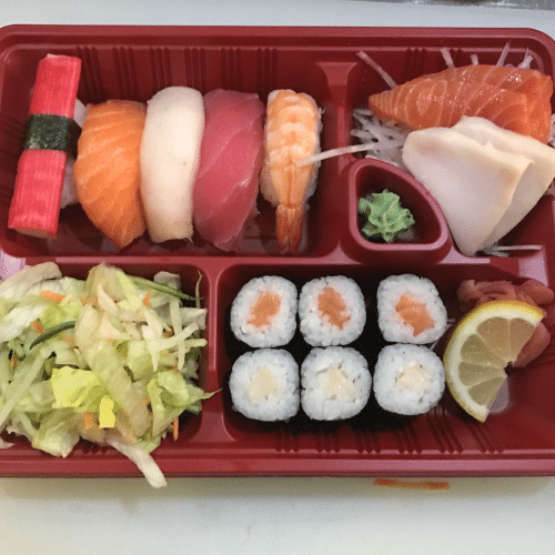 Sushi Bento
